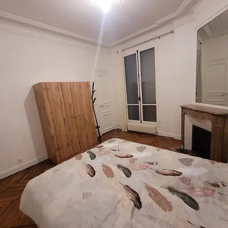 Haut De Gamme Hugo 아파트 파리