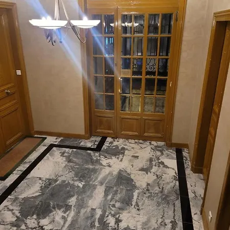 Haut De Gamme Hugo 아파트 파리
