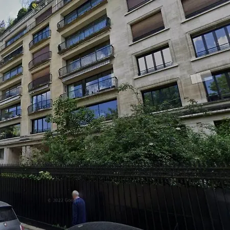 Haut De Gamme Hugo 아파트 *